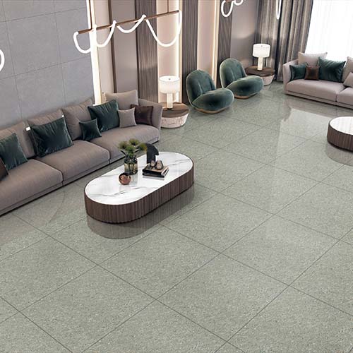 Multi Charged Vitrified Tiles