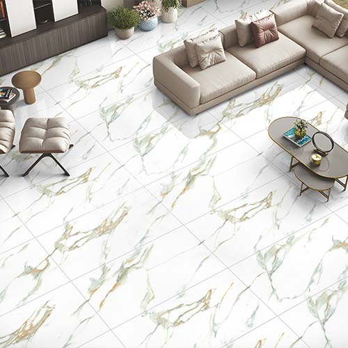 Polished Glazed Vitrified Tiles