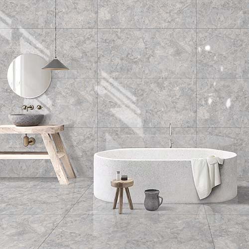 Glazed Vitrified Tiles